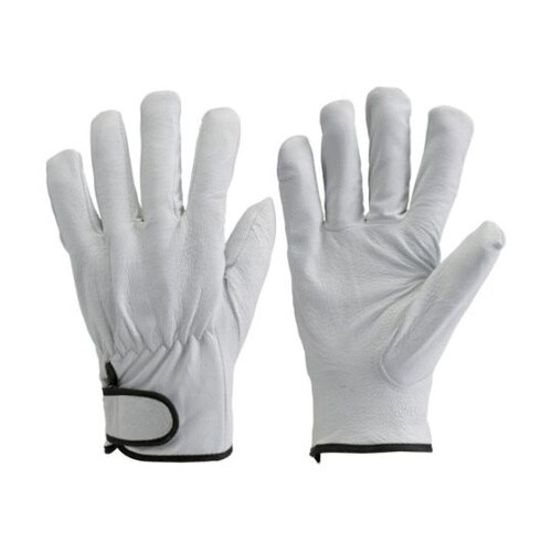 TYK717M マジック式革手袋 裏地付