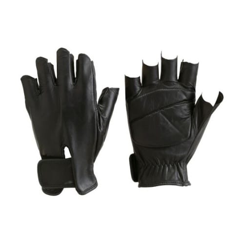 TPG855LL 防振防滑手袋ハーフLL