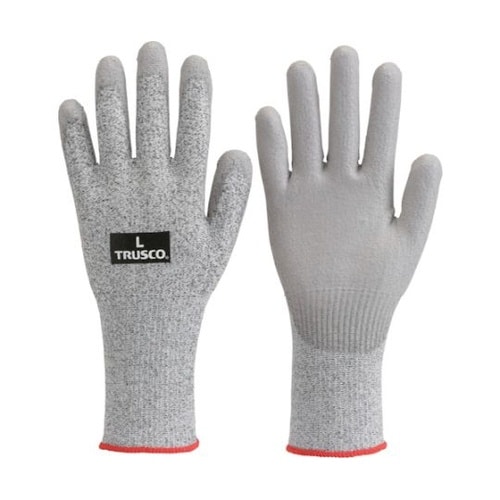 TCRG5PULL 耐切創ロング手袋