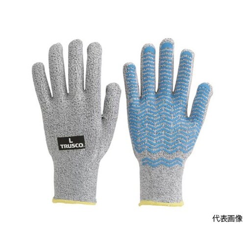 TCRAG3NRM 滑り止め付耐切創手袋