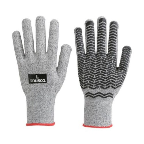 TCRAG5NRM 滑り止め付耐切創手袋