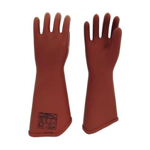 高圧ゴム手袋 3.5kV以下用 大 51