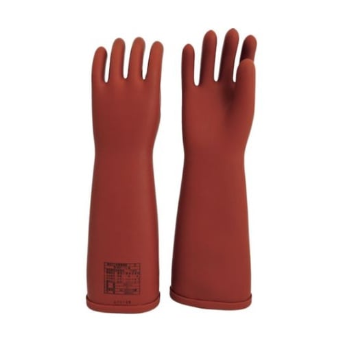高圧ゴム手袋 普通型 7kV以下用 大