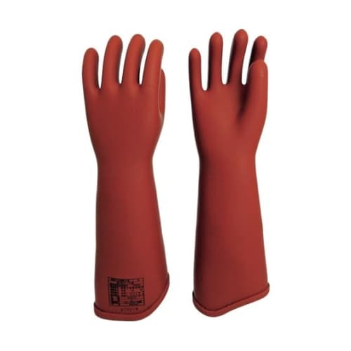 高圧ゴム手袋 NU型 7kV以下用 小