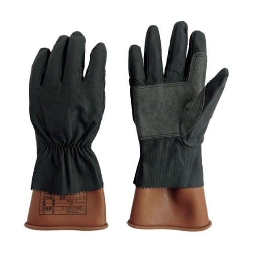 低圧ゴム手袋用カバー 大 738−L