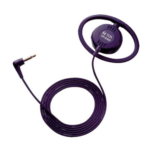 YPE401 耳掛型イヤホン