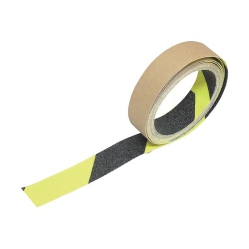 TKNS25−ZB蛍光ノンスリップテープ