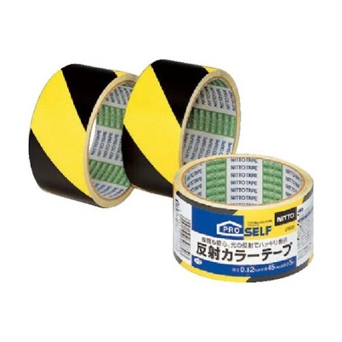J3870 反射カラーテープトラ