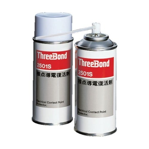 接点導電復活剤 180ml 黄色半透明(