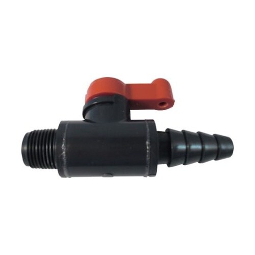 塩ビ製ボールバルブ(ミニボール式) 呼び