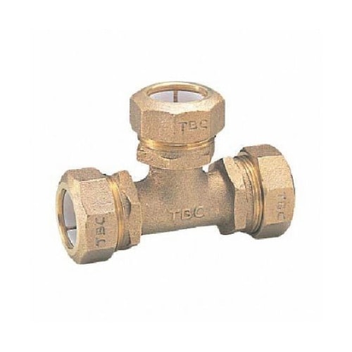 25X13T1L PE継手チーズ1種