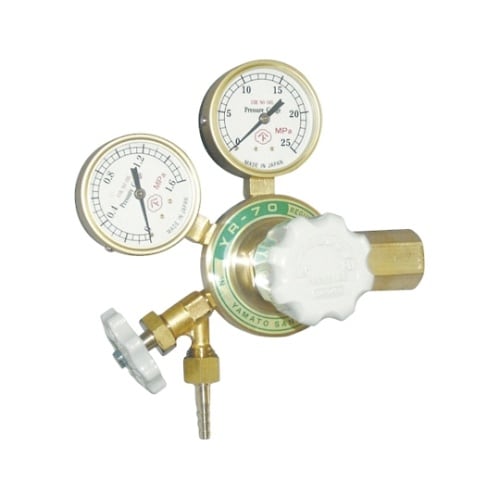 ガス用調整器(汎用小型)YR−70V Y