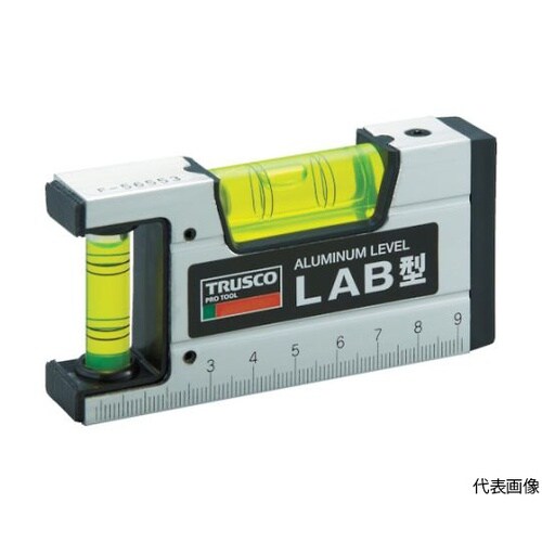 LABM100 箱型アルミレベル