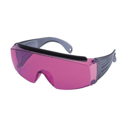 YLSG360 レーザ墨出器用視認グラス