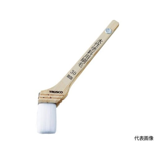 TPB562水性塗料用刷毛40mm15号