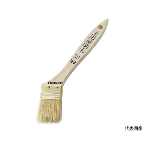 TPB544 多用途刷毛 豚毛 70mm