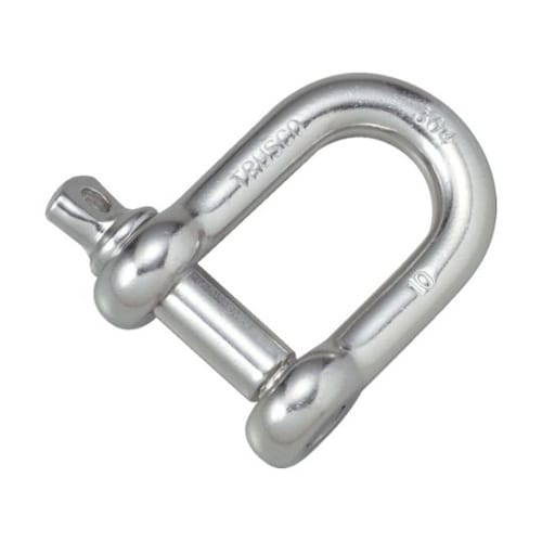 TNS6 ネジシャックル ステンレス製