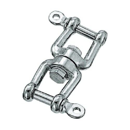 ステンレス ダブルシャックル 使用荷重1