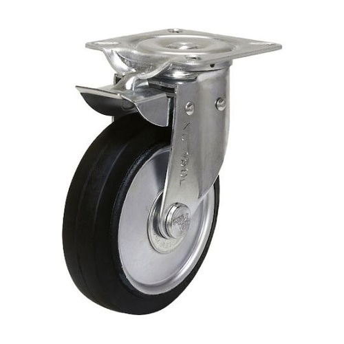 NJK150W 自在 固定切換キャスター