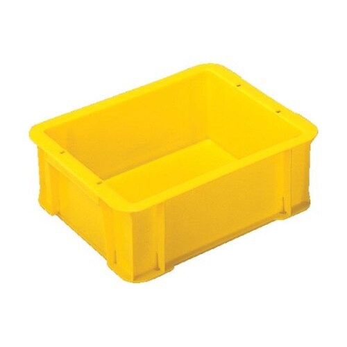 S9B−Y S型コンテナ 黄