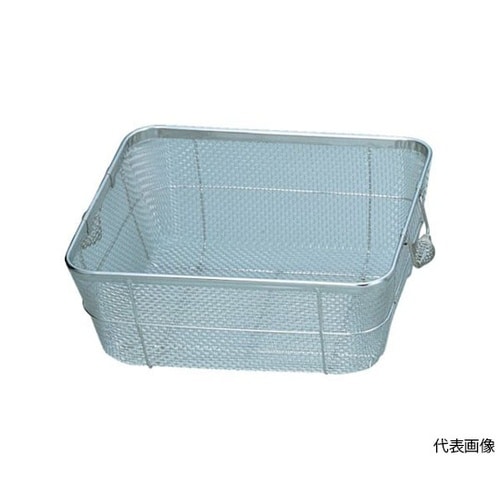 SCSL ステンレスバスケット 浅型大