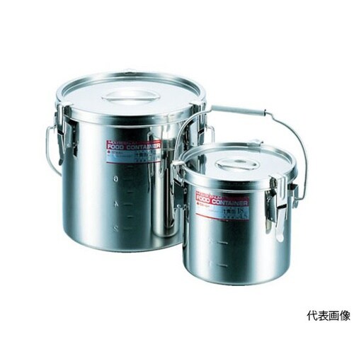 MST21モリブデンステンレスタンク蓋付