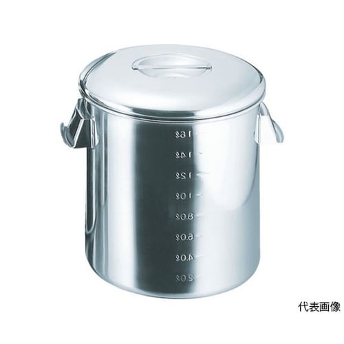 SH4609D 目盛付深型キッチンポット