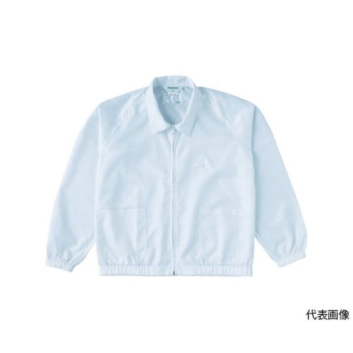 TCLGJWM制電糸グリッドジャケット