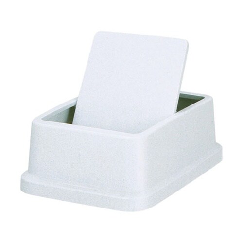 00158 ファブスィング60蓋 灰