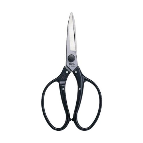 剪定ハサミ 軽量植木鋏ロングタイプ U−