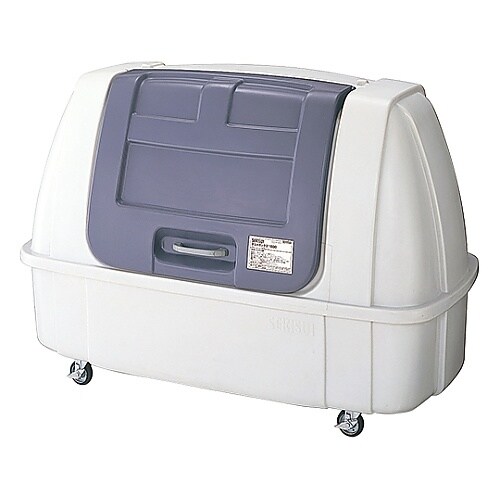 ダストボックス #1500 ライトグレー