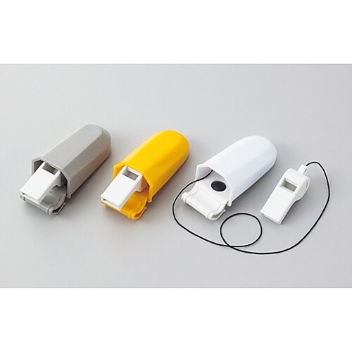 ST670ホワイト ホイッスルホルダー