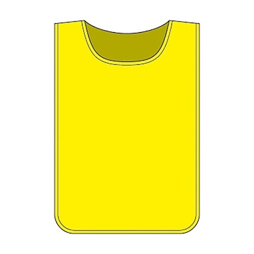 ゼッケン−100(黄)