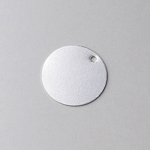 ステンレス札−B 10枚入