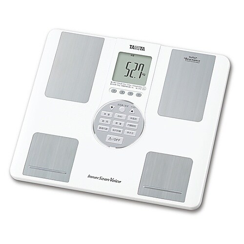 BC−202体組成計ホワイト