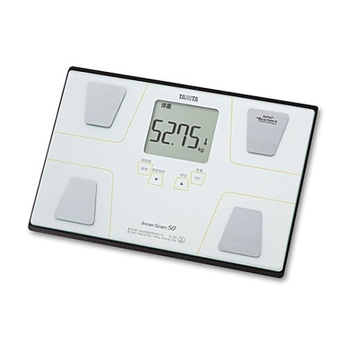 BC−320体組成計パールホワイト