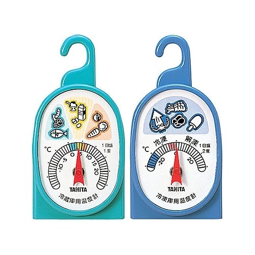 5497冷凍・冷蔵庫用温度計