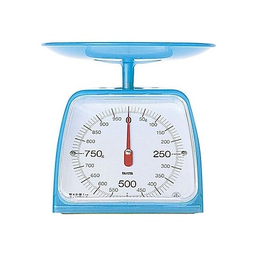 KA−001クッキングスケールCブルー