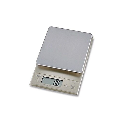 KD−321クッキングスケールシルバー