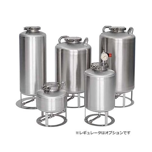 TMC10−LG ステンレス加圧容器