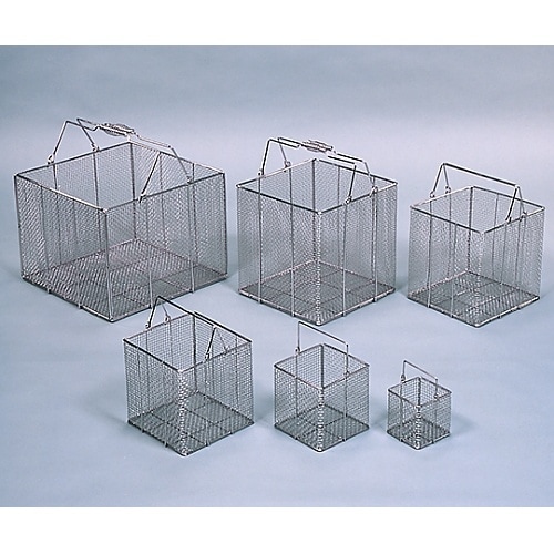 SS422角型洗浄カゴ