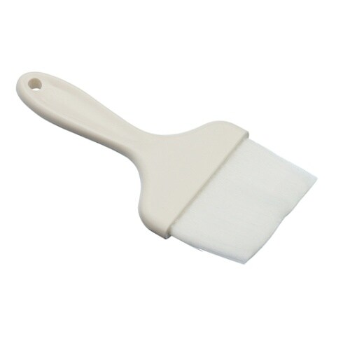 4039302パウダーブラシLホワイト