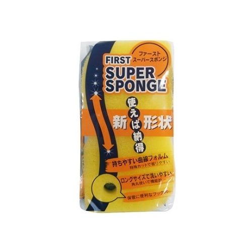 ファーストスーパースポンジイエロー10個