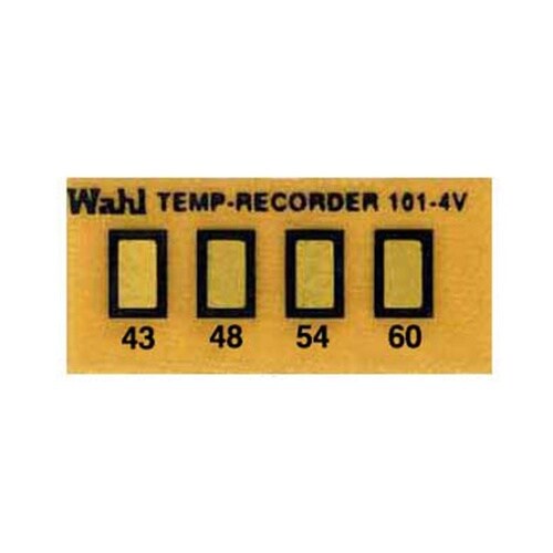 【冷】テンプ・プレート(不可逆性) 4点表示