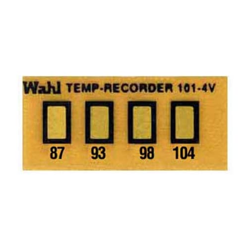 テンプ・プレート 21mm×10mm 4