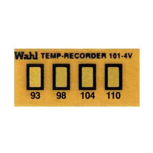 テンプ・プレート 21mm×10mm 4