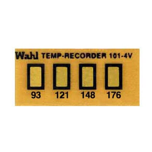 テンプ・プレート 21mm×10mm 4