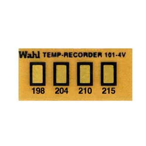 テンプ・プレート 21mm×10mm 4