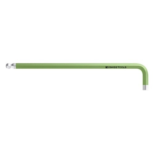 ロングボールレインボーレンチ 黄緑(J)