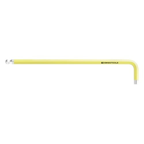 ロングボールレインボーレンチ レモン色(